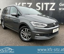 VW TOURAN 1,5 TSI ACT JOIN 7 SITZE | VOLL-LED/AHK