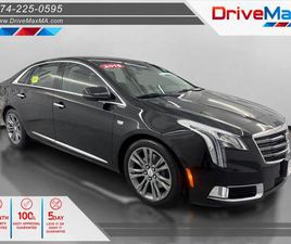 CADILLAC XTS USED 2018 CADILLAC XTS LUXURY