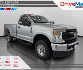 USED 2022 FORD F-250 XL