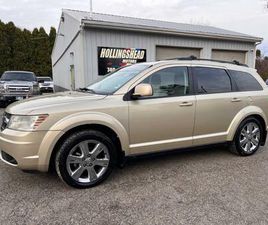 USED 2010 DODGE JOURNEY SXT