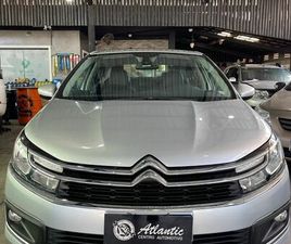 CITROEN C4 LOUNGE LOUNGE FEEL 1.6 TURBO FLEX AUT.