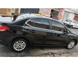 CITROEN C4 LOUNGE LOUNGE ORIGINE 1.6 TURBO FLEX AUT.