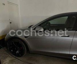 TESLA MODEL Y PERFORMANCE TRACCION 4WD