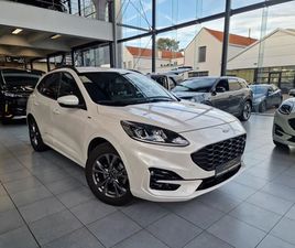 FORD KUGA ST-LINE BENZINE + TAL VAN OPTIES