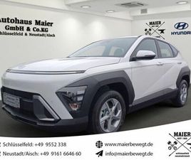 HYUNDAI KONA SELECT 1.0 T-GDI *NAVI*SHZ*KLIMA*RFK*PDC*