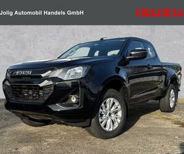 ISUZU D-MAX ISUZU D-MAX SPACE CAB 4WD AUTM. LS AM LAGER