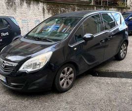 OPEL MERIVA MERIVA 1.4 ELECTIVE