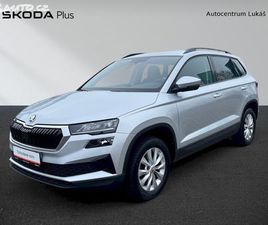 ŠKODA KAROQ KAROQ AMBITION TSI 1.5/110KW 6