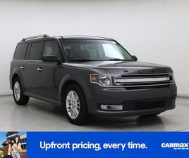 FORD FLEX USED 2015 FORD FLEX SEL