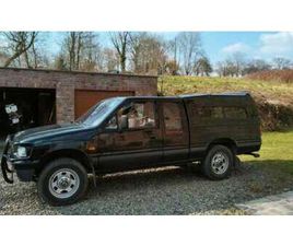 OPEL CAMPO PICK UP SPORTSCAP 4X4