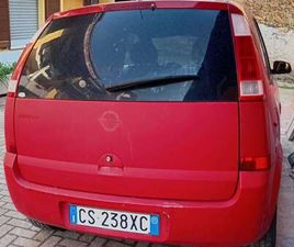 OPEL MERIVA MERIVA 1.6 16V ENJOY