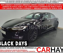 TESLA MODEL S LONG RANGE TESLA MODEL S GRAN AUTONOMIA 4WD
