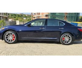 LEXUS LS LS 600H LEXUS LS600H, HIBRID, 2008