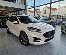FORD KUGA ST-LINE BENZINE + TAL VAN OPTIES