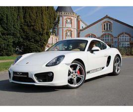 CAYMAN 3.4I - BV PDK TYPE 981 COUPE S