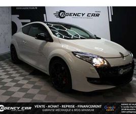 MÉGANE 3 RS TROPHY NUMÉRO 281 / 500