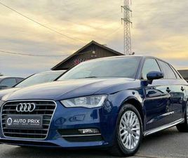 SPORTBACK 1.6 TDI ATTRACTION NAVI CLIM EURO 6B