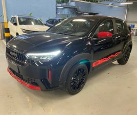 ABARTH PULSE PULSE ABARTH STRANGER THINGS 2026 0KM