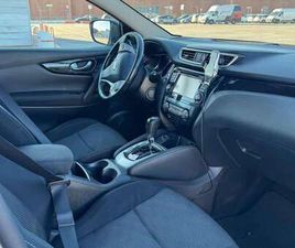 QASHQAI 1.6 DCI N-CONNECTA 2WD 130CV XTRONIC