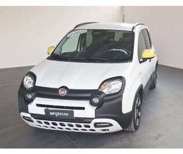 PANDINA III 2024 CROSS PANDINA CROSS 1.0 HYBRID S