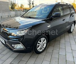 SSANGYONG XLV SSANGYONG XLV G16 PREMIUM
