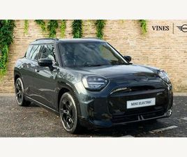 MINI ACEMAN E 42.5KWH SPORT AUTO 5DR