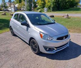 MITSUBISHI MIRAGE 2019 MITSUBISHI MIRAGE GREAT ON GAS! FINANCING AVAILABLE!