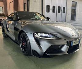 TOYOTA SUPRA PREMIUM JBL SEDILI ELETTRICI HEAD UP …..