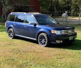 2012 FORD FLEX AWD LIMITED