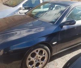 ALFA ROMEO 166 ALFA 166