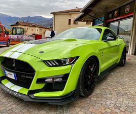 FORD MSTANG SHELBY GT-500 771CV