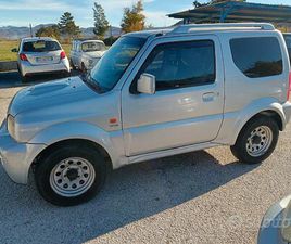 SUZUKI JIMNY 1.5 DDIS CAT 4WD JLX PIÙ