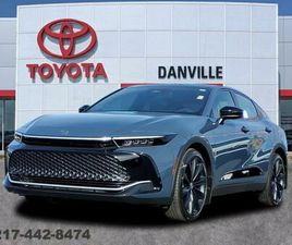 TOYOTA CROWN NEW 2026 TOYOTA CROWN NIGHTSHADE