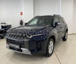 SSANGYONG TORRES KGM TORRES TORRES HEV TREND