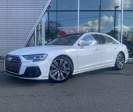 2023 AUDI A8 L 55 TFSI QUATTRO TIPTRONIC