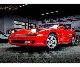 1991 MITSUBISHI 3000GT VR-4 TURBO