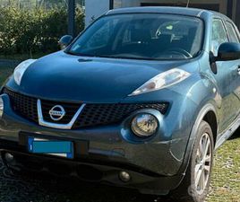 NISSAN JUKE 2012