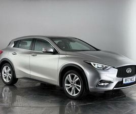 INFINITI Q30 1.5D PREMIUM TECH INTOUCH EURO 6 (START/STOP) 5DR