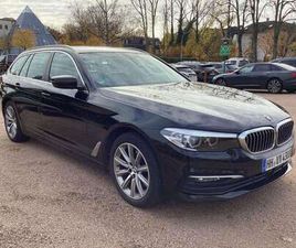 BMW SERIE 5 GT 520 GRAN TURISMO 520D 184 CH MODERN A