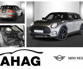 MINI CLUBMAN COOPER S MINI CLUBMAN COOPER S *KAMERA*PEPPER PAKET*DAB*