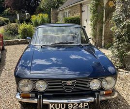 ALFA 2000 GTV BERTONE