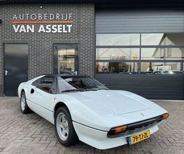 FERRARI 308 FERRARI 308 - GT SPIDER INJ