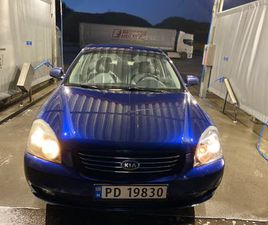 KIA MAGENTIS 2,0 GLS AUT