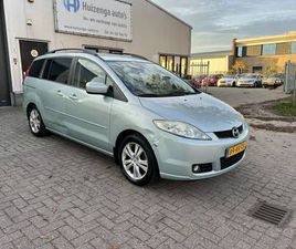 MAZDA 5 MAZDA 5 - 5 1.8 EXECUTIVE| 7PRS| AIRCO| MET APK