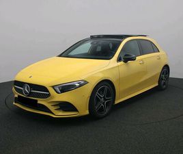 MERCEDES CLASSE A A 180 MERCEDES CLASSE A 180 A AMG LINE