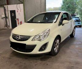 OPEL CORSA IV 1.4 TWINPORT COSMO 3P