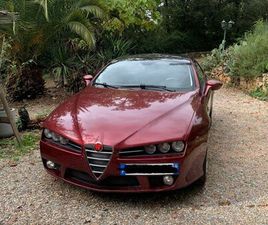 ALFA ROMEO BRERA