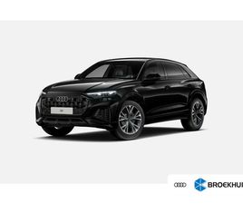 AUDI Q8 55 TFSI AUDI Q8 55 TFSI E QUATTRO PRO LINE S