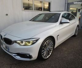 BMW 420I XDRIVE GRAN COUPÉ LUXURY BVA 184CV