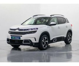 CITROEN C5 AIRCROSS CITROEN C5 AIRCROSS DIÉSEL C5 AIRCROSS BLUEHDI S&S FEEL 130